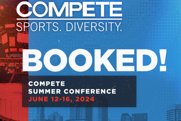 Compete summer conference - Booked