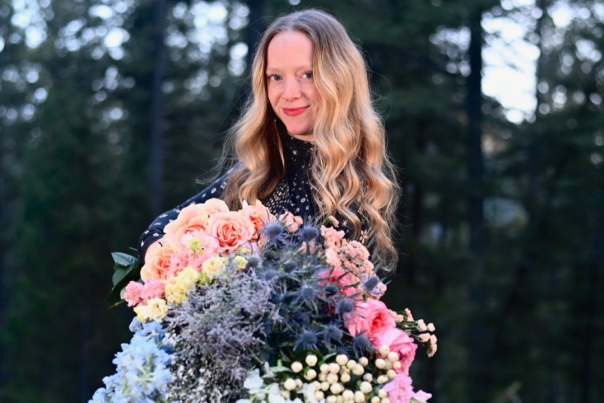 Sugar & Spice Florals