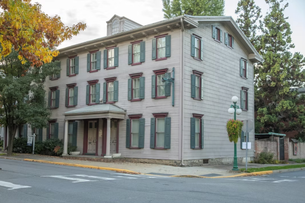 Union County Packwood House