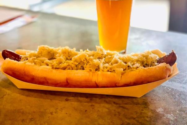 Gift Horse footlong