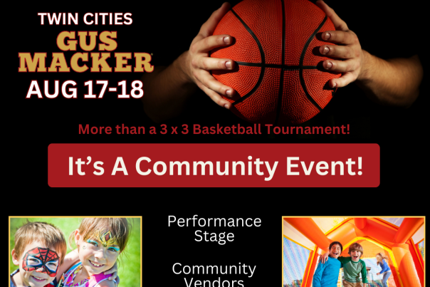 Gus Macker Community Event