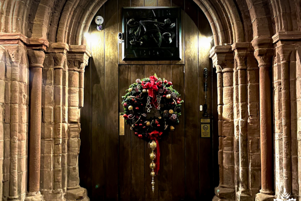 Christmas at Coombe