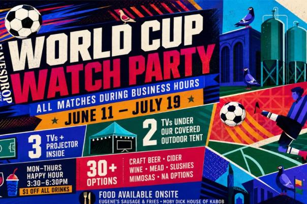 Eavesdrop FIFA WC