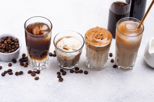 Coffee Drinks - Blog Header