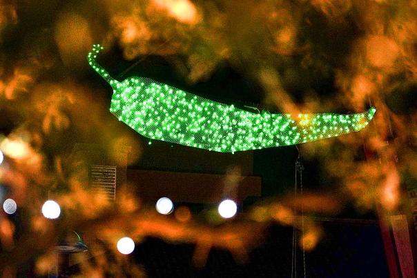 Chile Drop New Years Eve