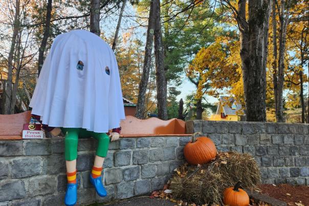 Happy Hauntings