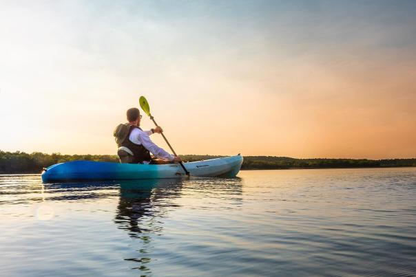 Paddling