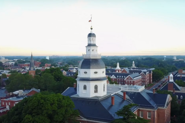 A Visit to the Maryland State House