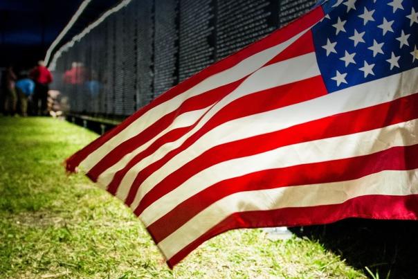 The Wall That Heals, a replica of the Vietnam Veterans Memorial Wall, will be on display in Morgan County, August 15-18.