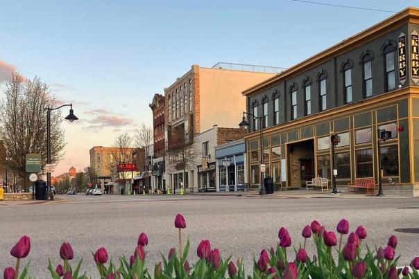 Grand Haven Main Street