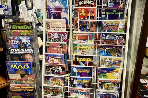 penny lane comics