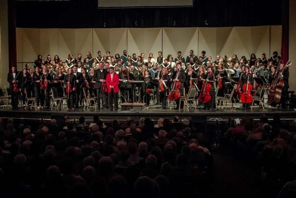 Firelands Symphony Orchestra header