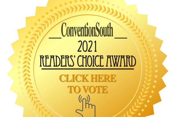 ConventionSouth Readers' Choice Award 2021