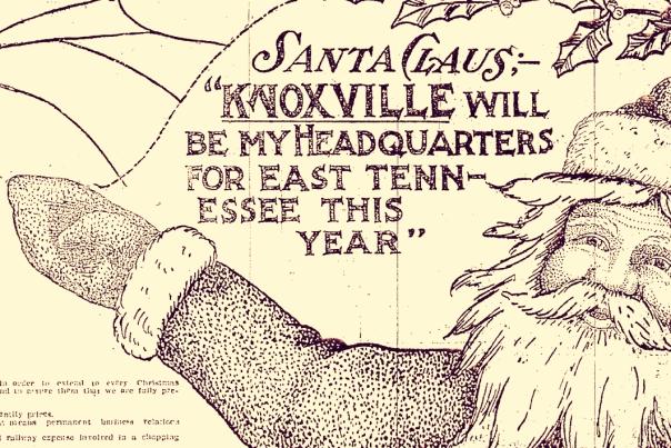 The Unlikely Origins of Knoxville’s Holiday Season