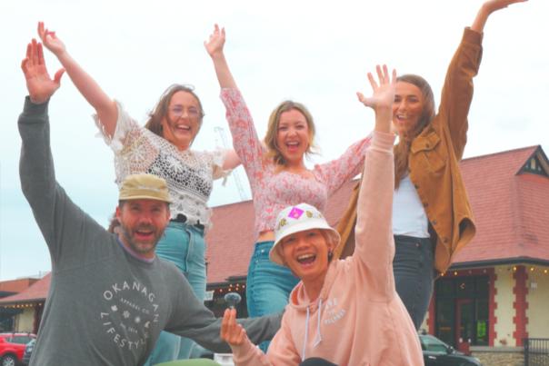 #exploreKelowna Creators