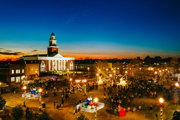 Opelika Christmas