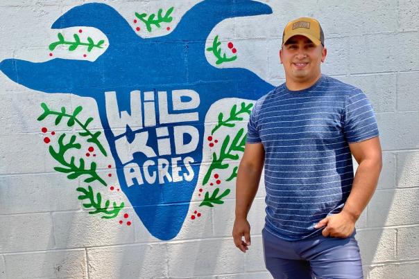 Gerardo Martinez of Wild Kid Acres