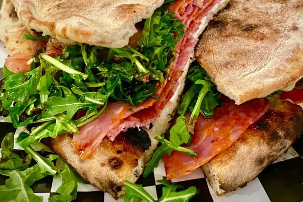 fall street sandwich