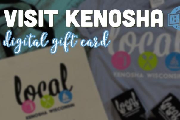 Visit Kenosha Gift Card