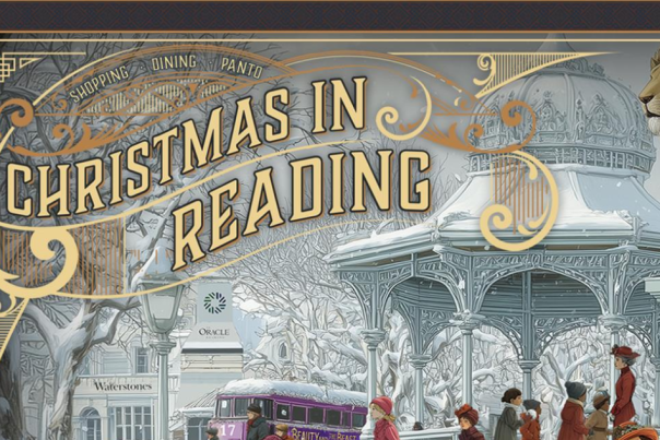 Christmas in Reading
