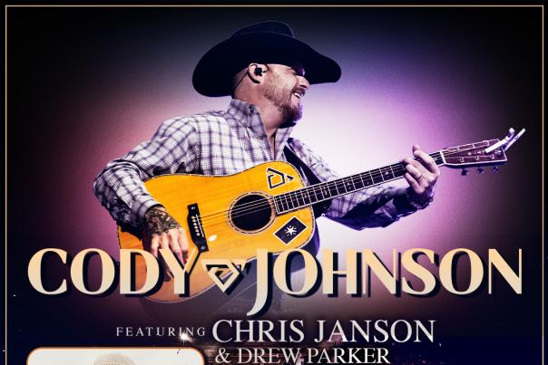 Cody Johnson Press Release