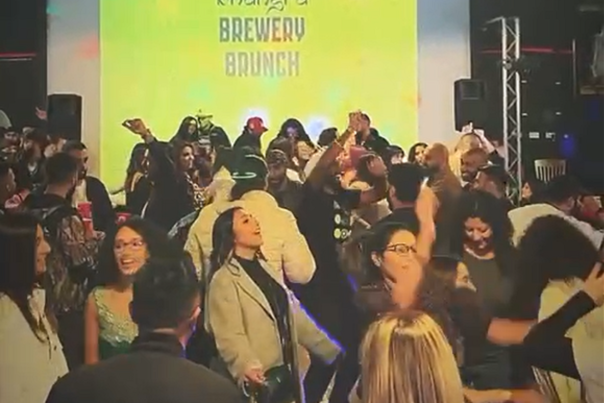 Bhanga Brunch