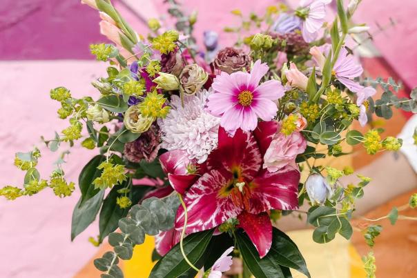 Mercantile Bouquet