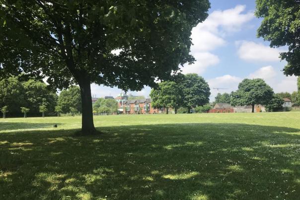 Gardside Gardens