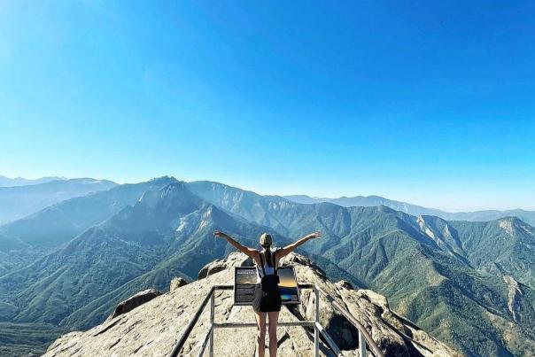 Moro Rock
