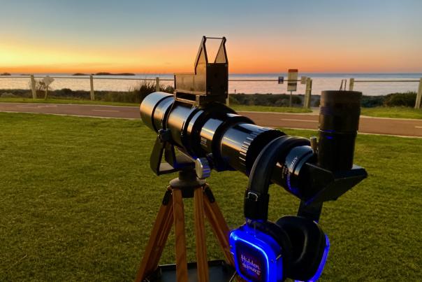 Hidden deTours Sunset & Stargazing Tour