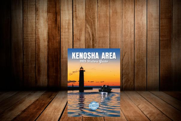 2023 Kenosha Area Visitors Guide