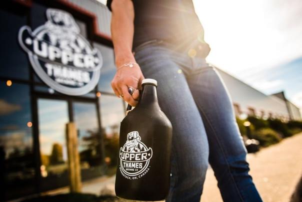 Upper Thames Craft Beer Brewery