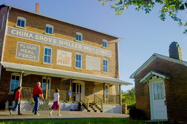 China Grove Roller Mill