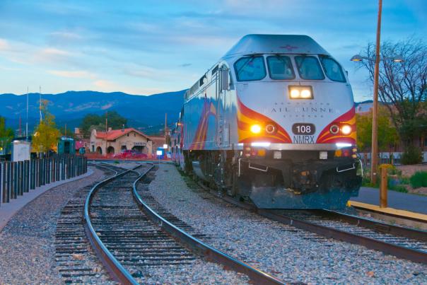 Rail Runner