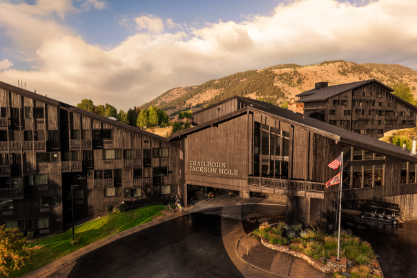 Trailborn Jackson Hole