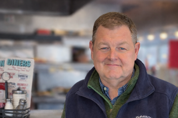 THE COMMON MAN FAMILY PROMOTES SEAN BROWN TO CHIEF EXECUTIVE OFFICER