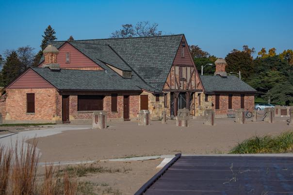 Kenosha Beach House on Simmons Island