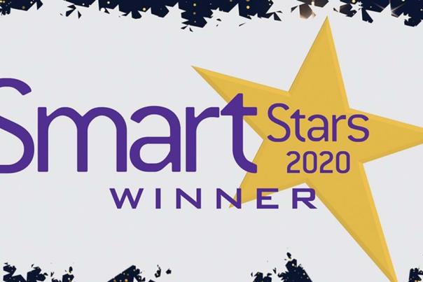 Smart Meetings 2020 Smart Stars Winner