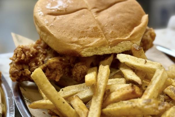 Townie Burgers and Bevvies