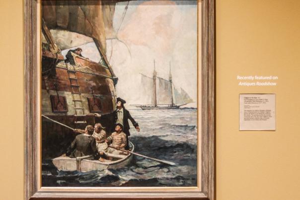 DAM Schoonover Painting Roadshow