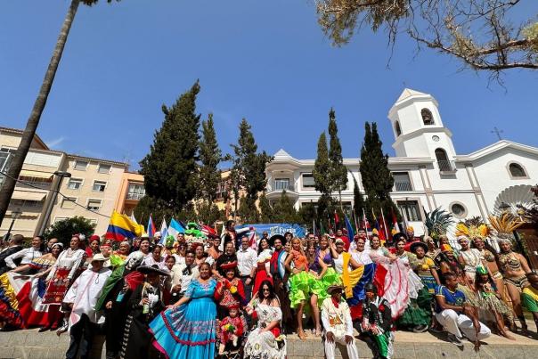 Feria Internacional de los Países de Fuengirola