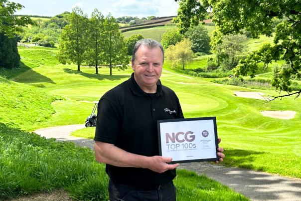 Named in the National Club Golfer Top 100 GB&I Resorts