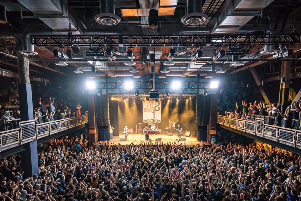 House of Blues Anaheim Concert