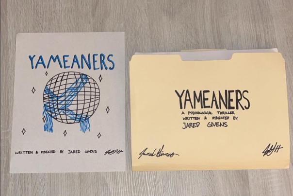 Sketch of Yameaners