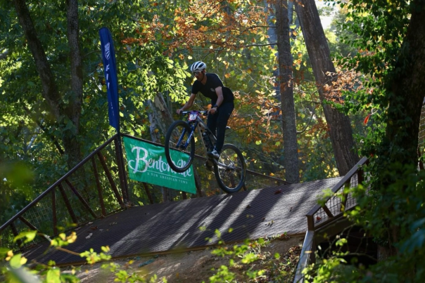 USA Cycling Team at the Thunder Dome Thriler