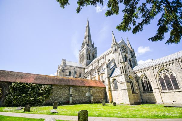 Chichester Cathedral