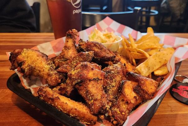 Find mouthwatering wings at area eateries on Wings Wednesdays and beyond.