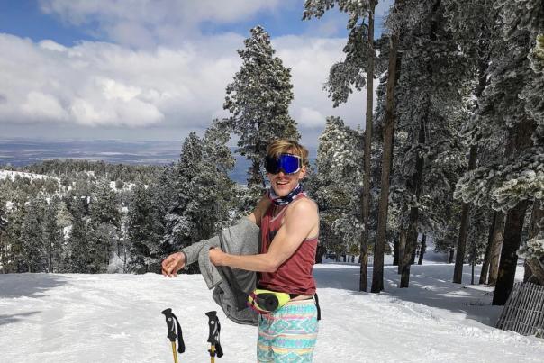 Hogadon Basin Ski Area