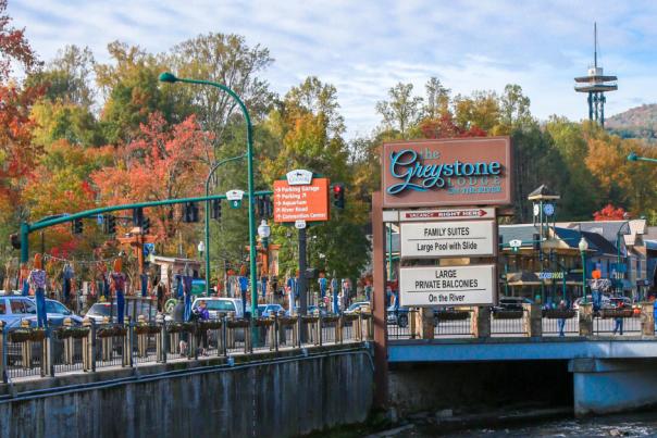 Smoky Mountain Harvest Fest In Gatlinburg, TN