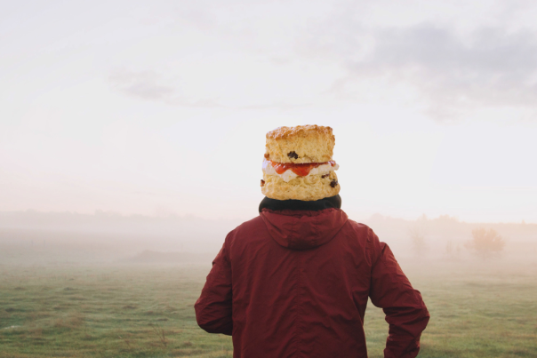 Scone Man